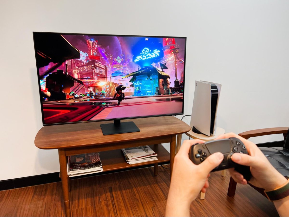 SAMSUNG Smart Monitor M7 開箱評測