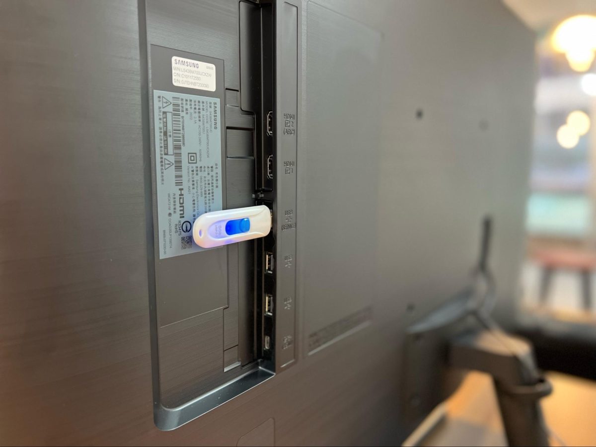 SAMSUNG Smart Monitor M7 開箱評測