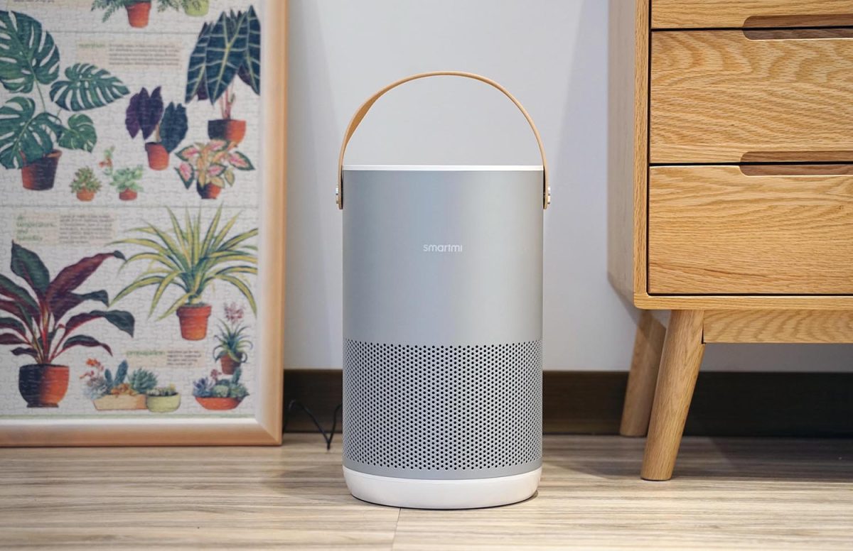 SmartMi P1 空氣清淨機