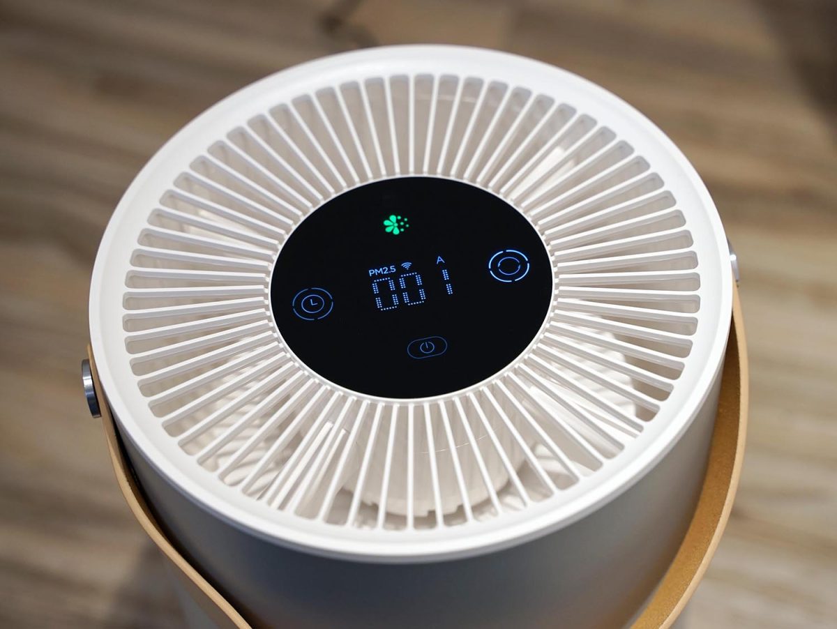 SmartMi P1 空氣清淨機