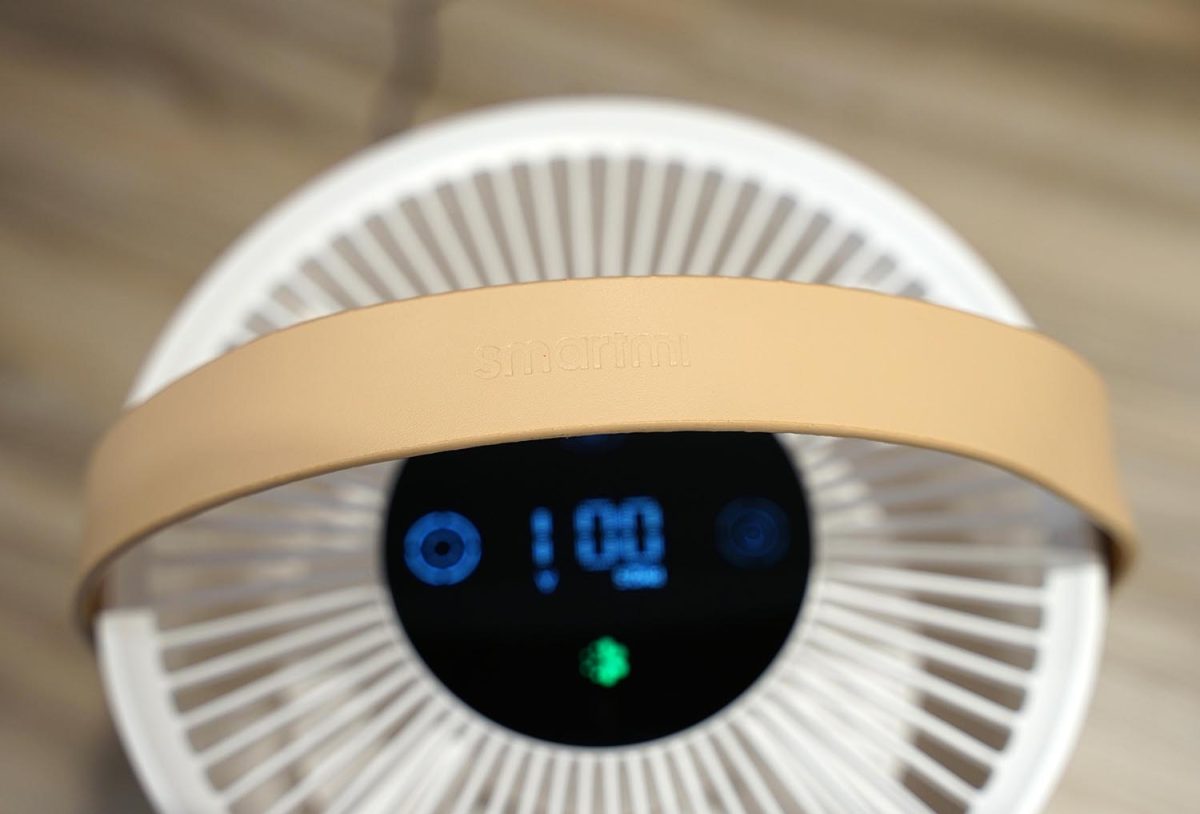 SmartMi P1 空氣清淨機