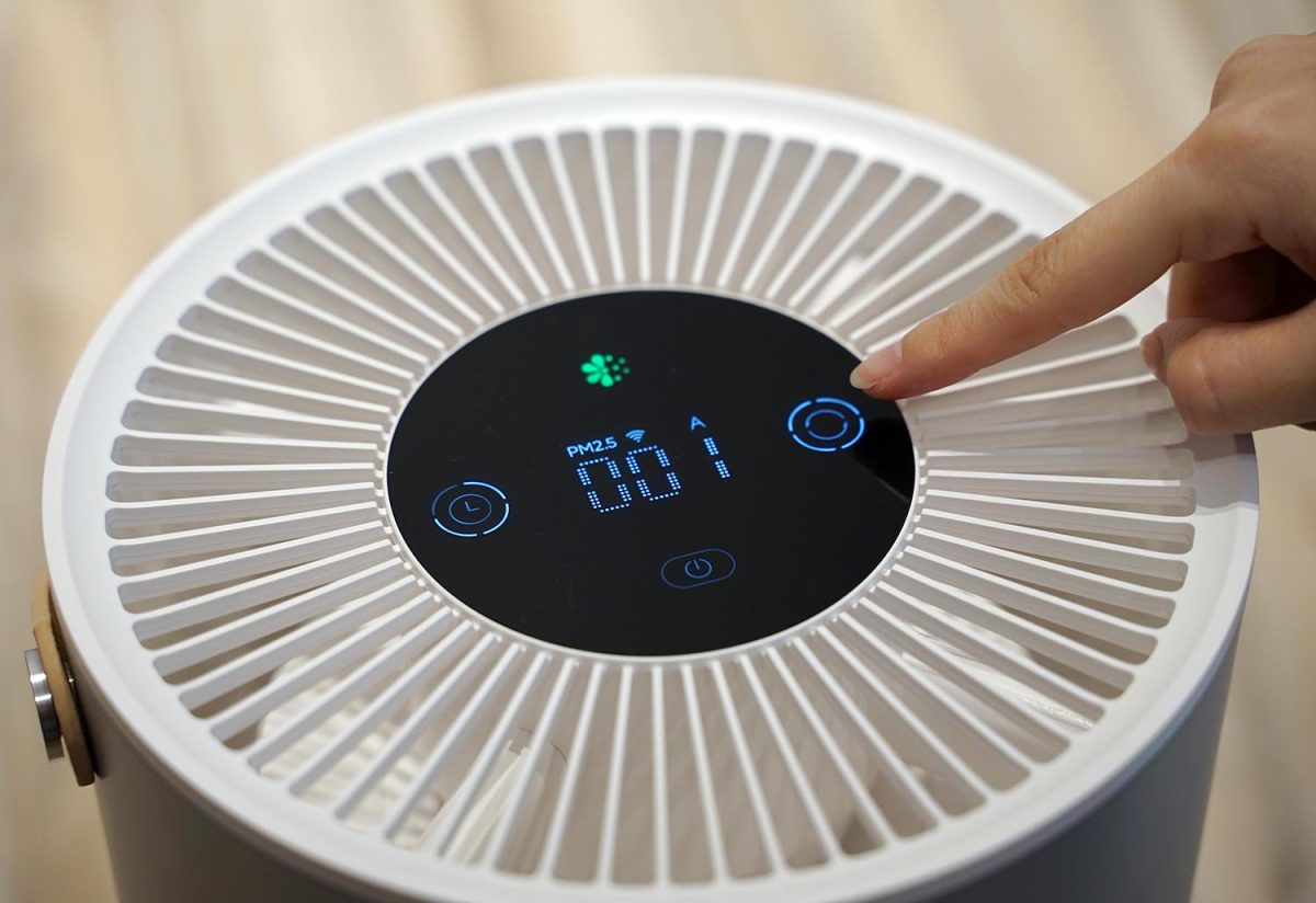 SmartMi P1 空氣清淨機