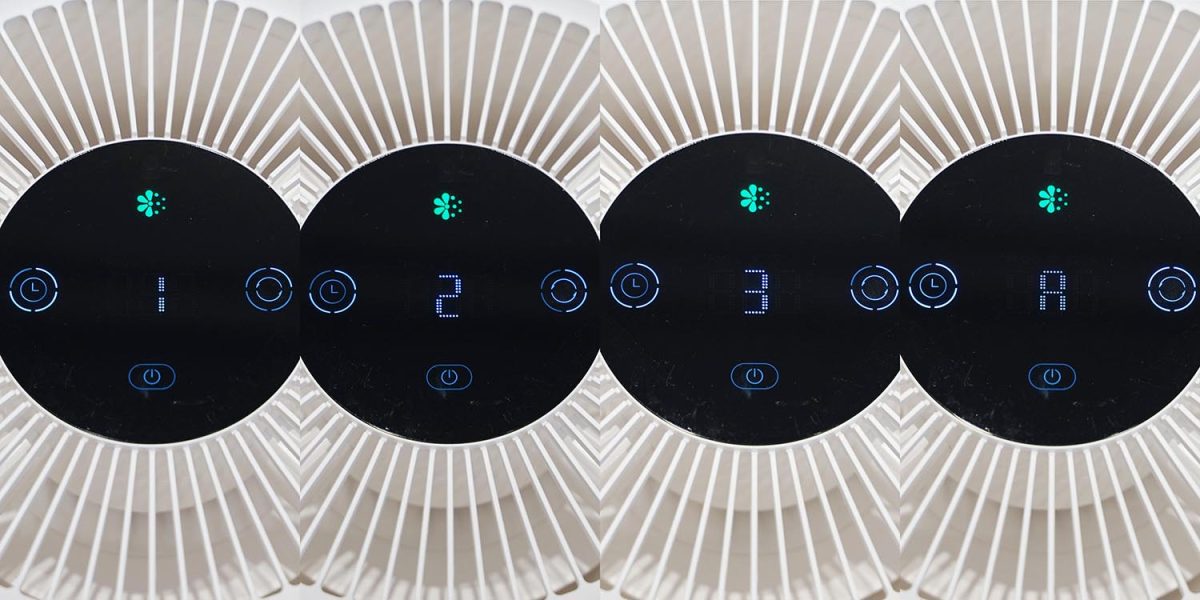 SmartMi P1 空氣清淨機