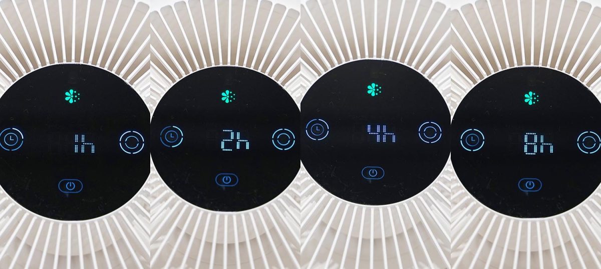 SmartMi P1 空氣清淨機