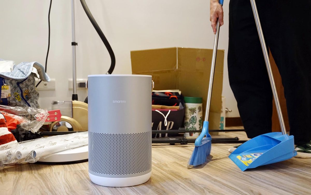 SmartMi P1 空氣清淨機