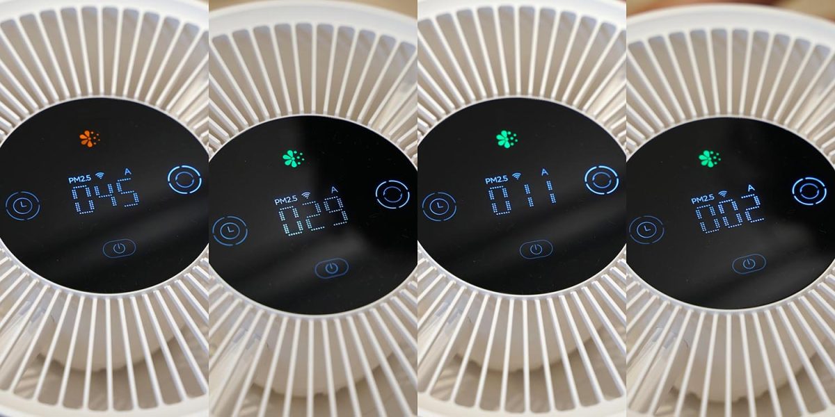 SmartMi P1 空氣清淨機
