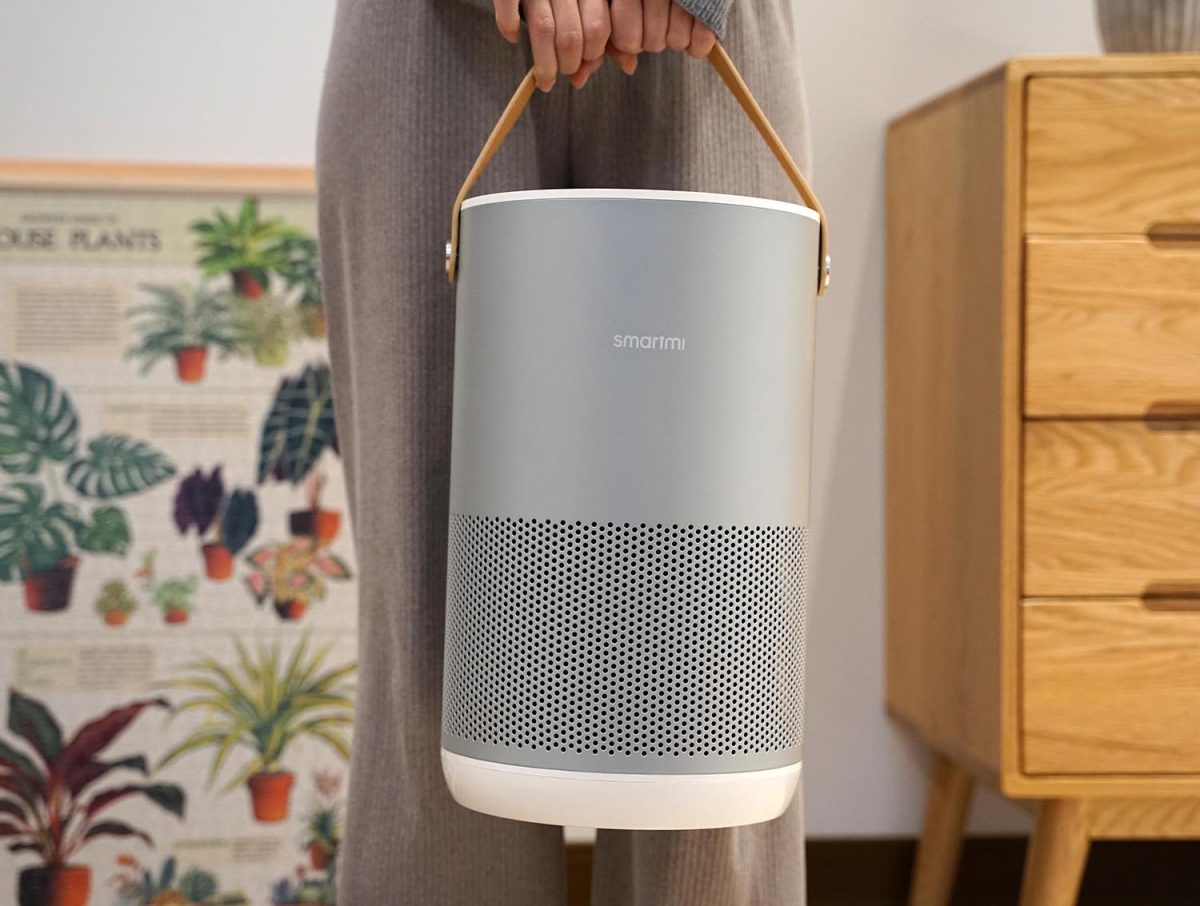 SmartMi P1 空氣清淨機