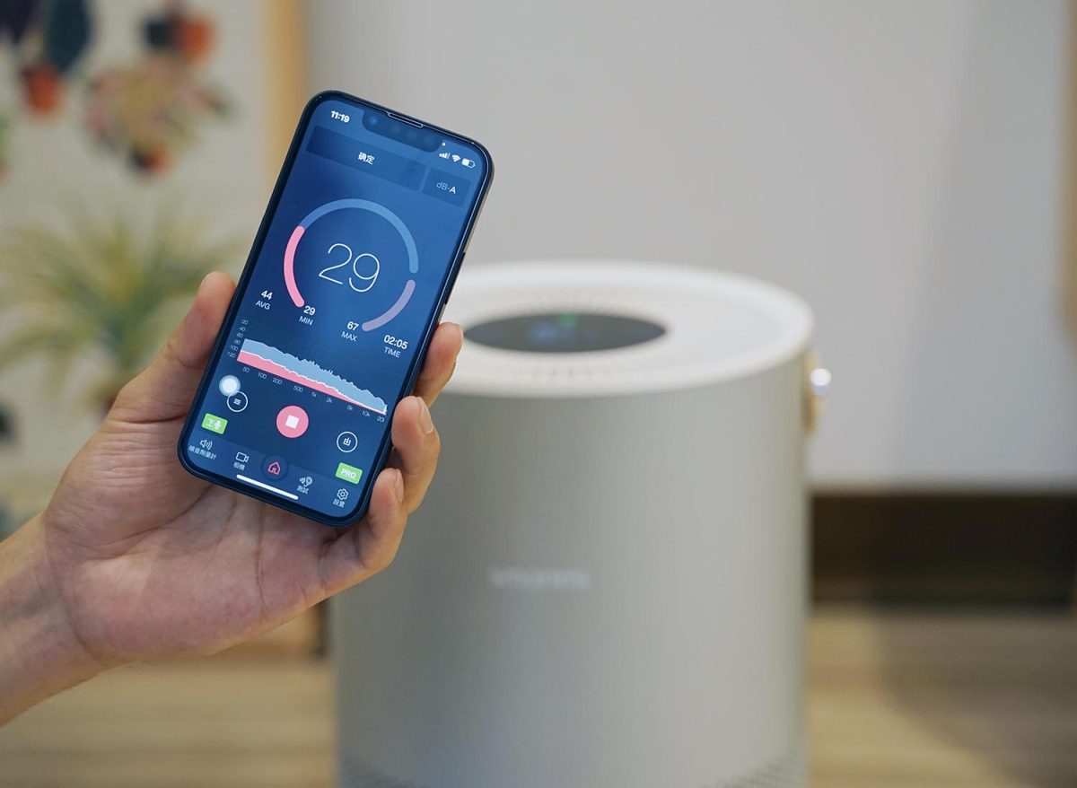 SmartMi P1 空氣清淨機