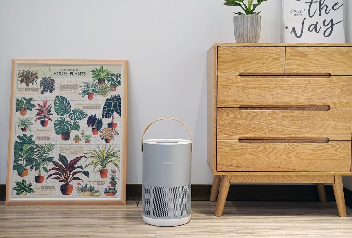 SmartMi P1 空氣清淨機