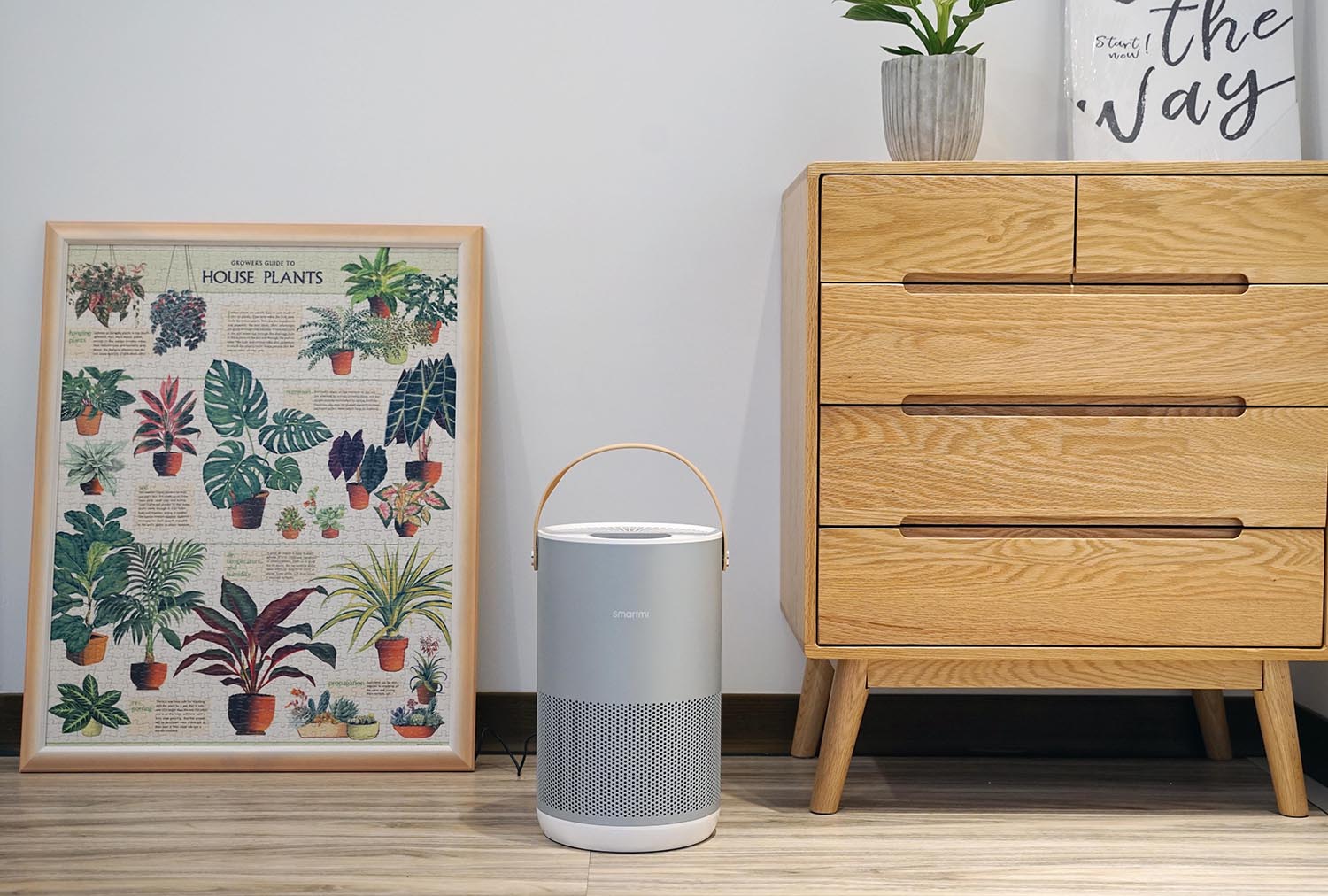 SmartMi P1 空氣清淨機