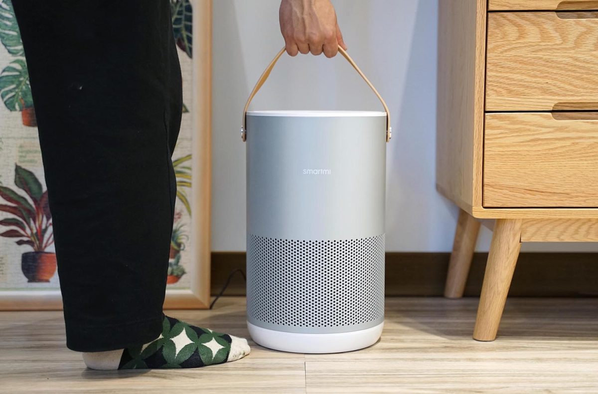 SmartMi P1 空氣清淨機