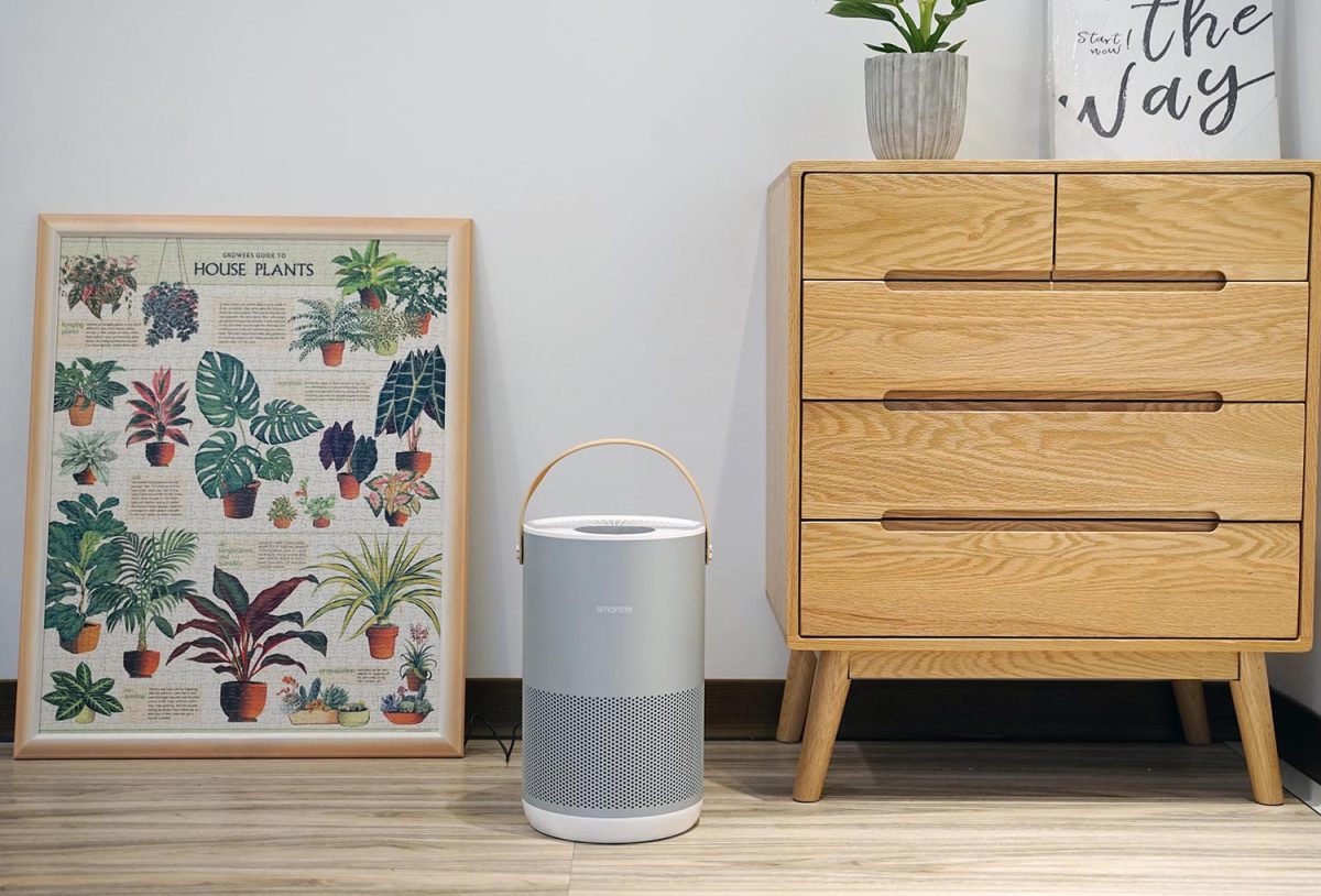 SmartMi P1 空氣清淨機