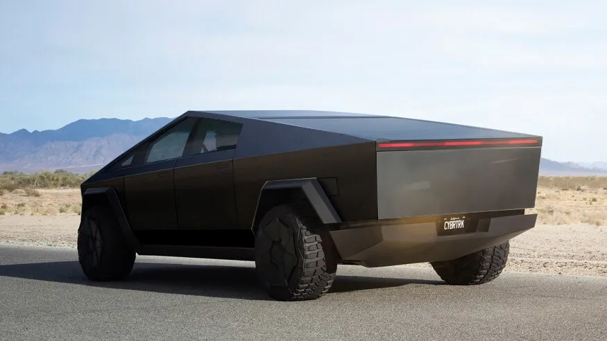 特斯拉 Tesla Cybertruck