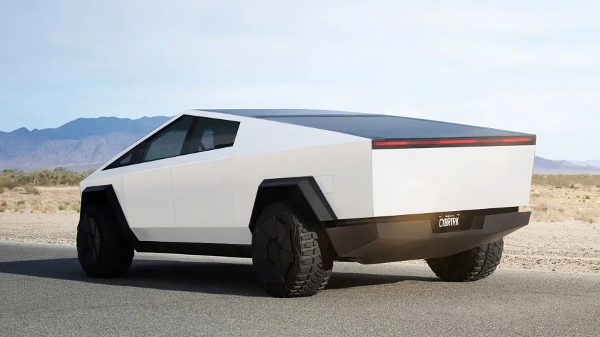 特斯拉 Tesla Cybertruck