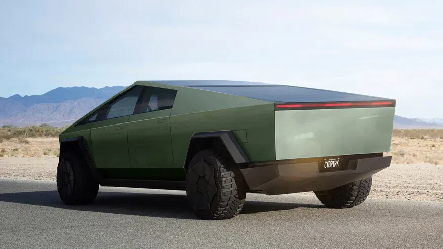 特斯拉 Tesla Cybertruck