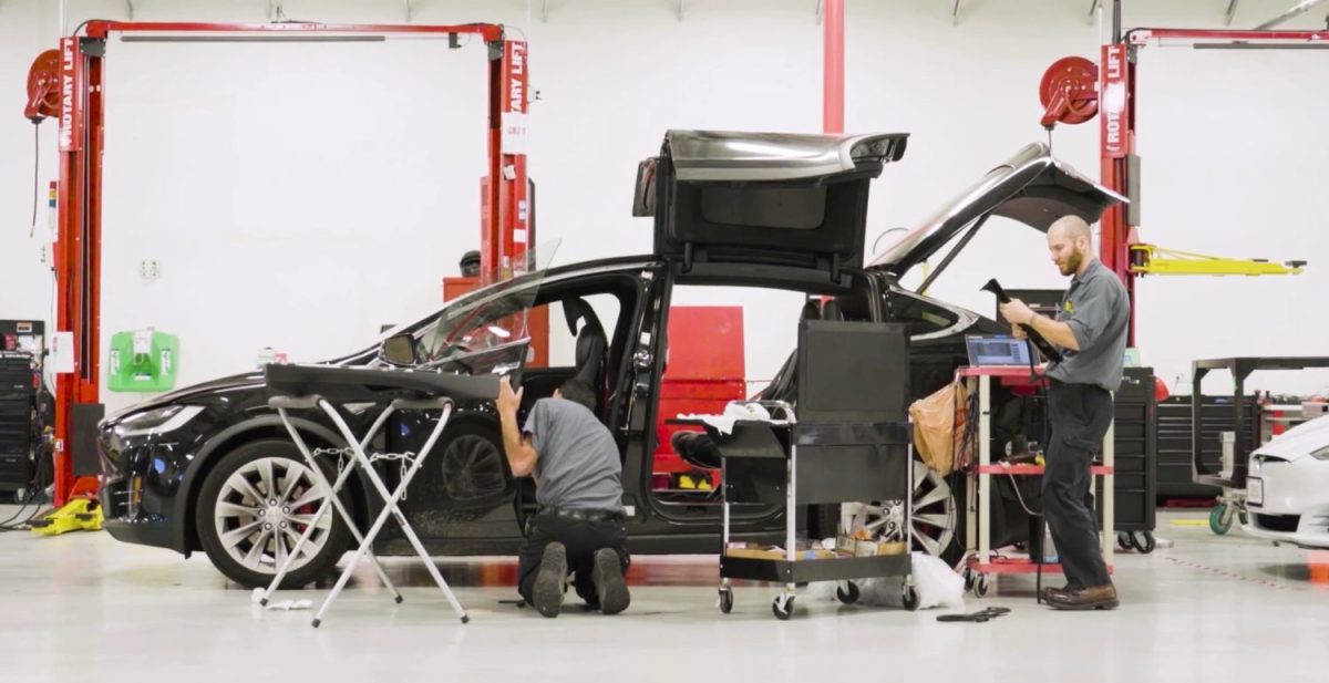 特斯拉 Tesla Model 3 Model S