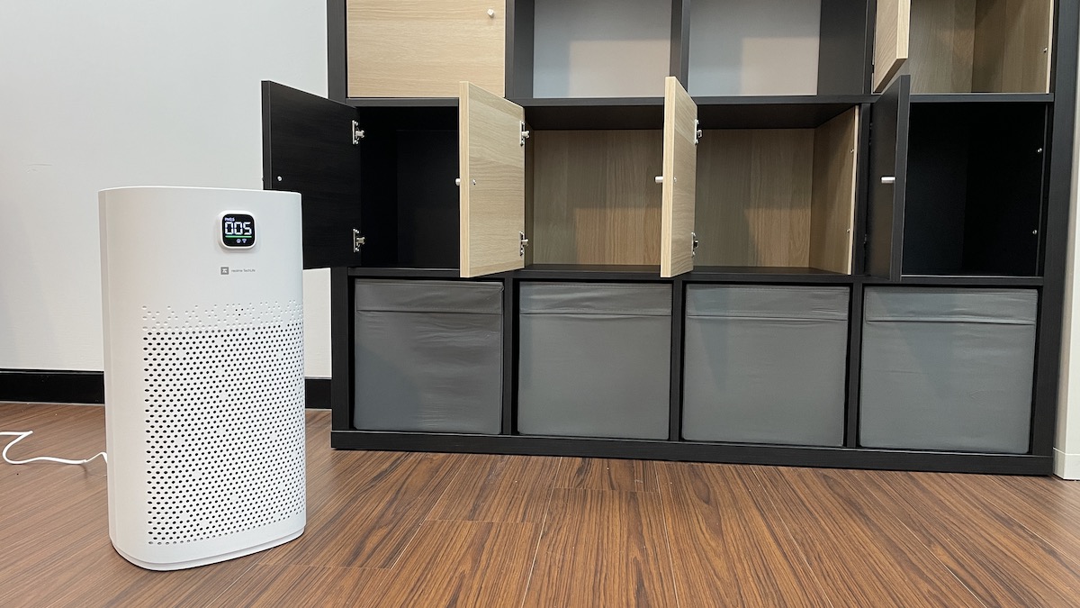 realme TechLife 殺菌清淨機 Pro
