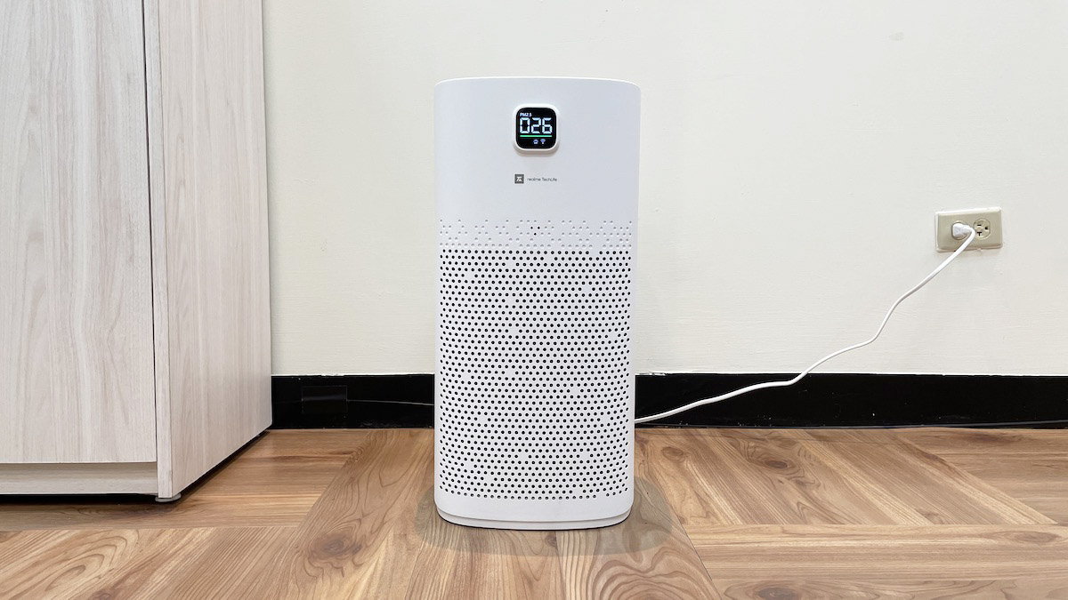 realme TechLife 殺菌清淨機 Pro