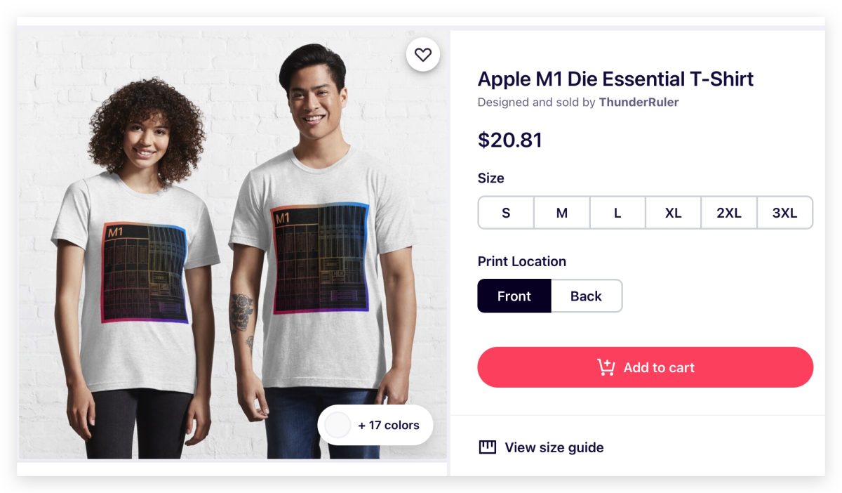 M1 T-Shirt