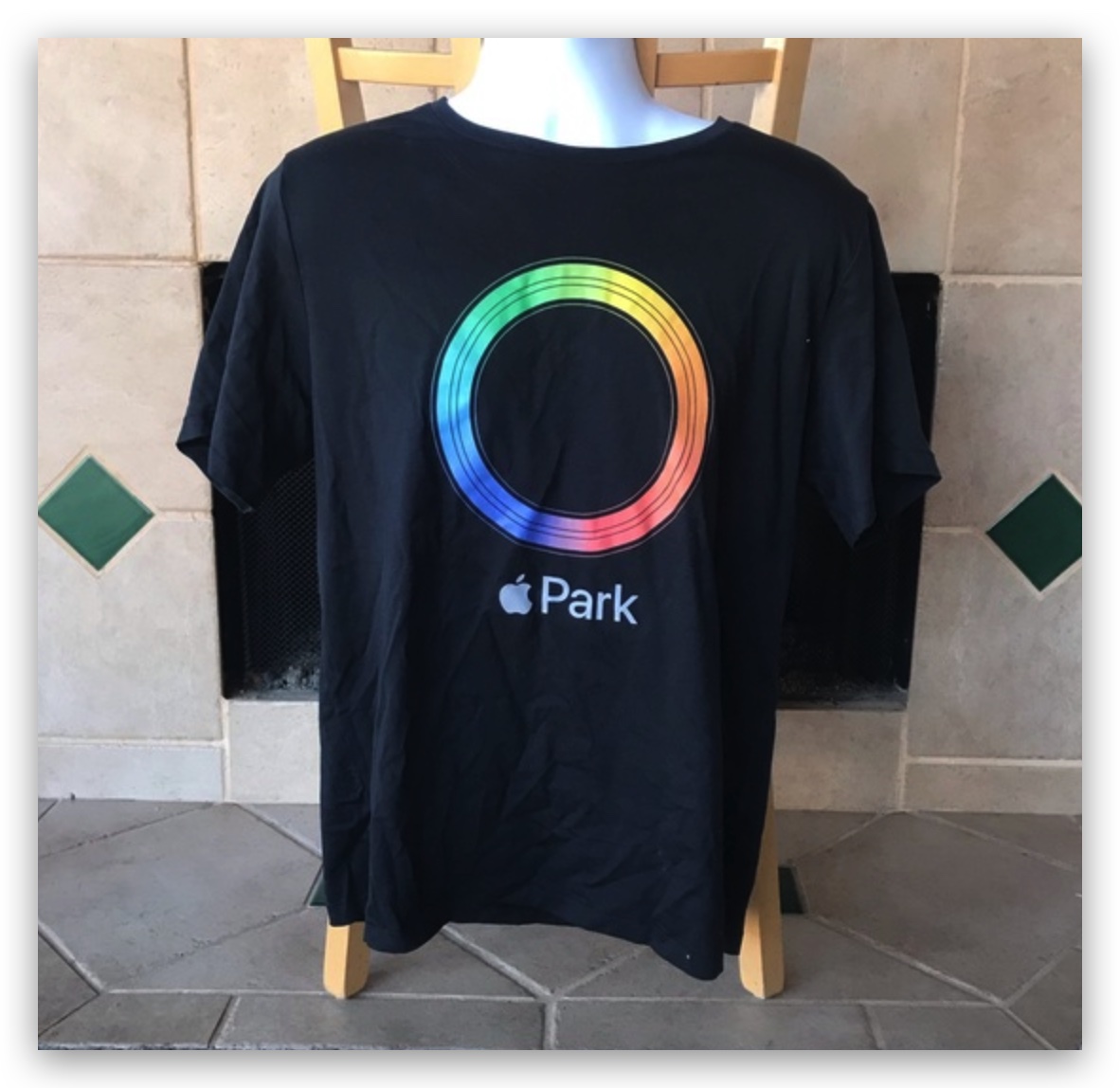 Apple T-Shirt