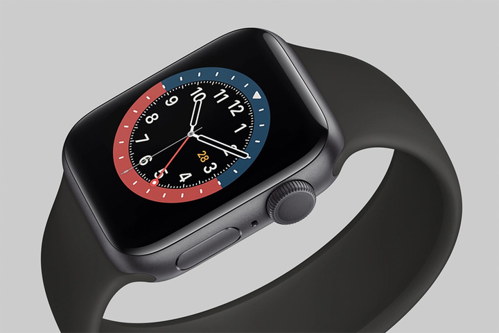 Apple Watch 錶盤 好看的原因 分析