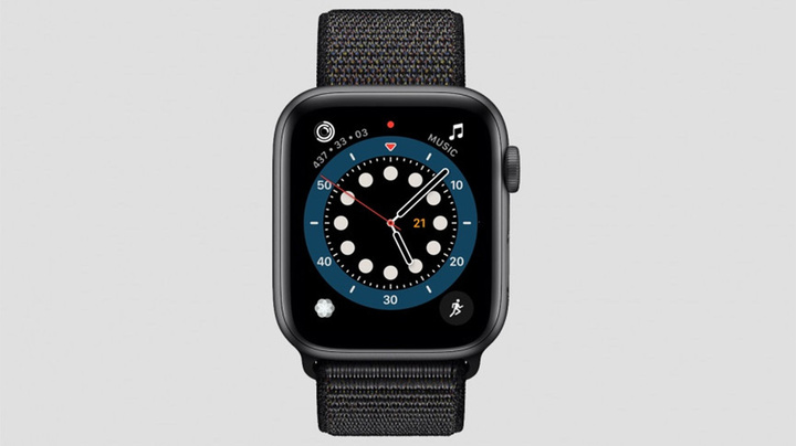 Apple Watch 錶盤 好看的原因 分析