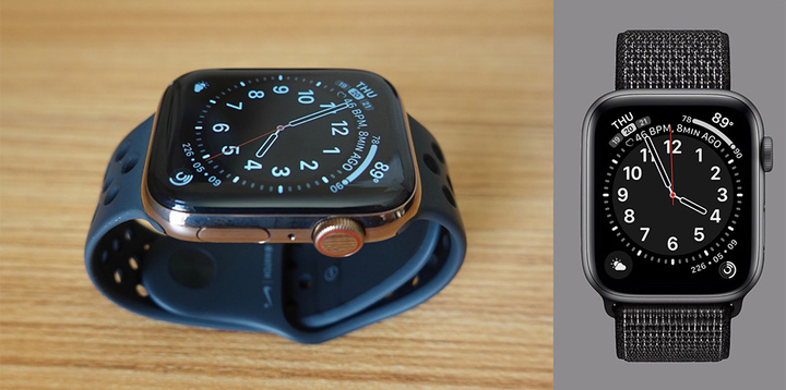 Apple Watch 錶盤 好看的原因 分析
