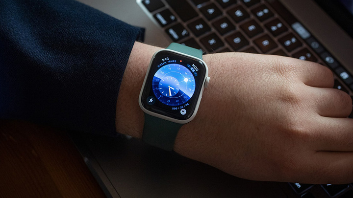 Apple Watch 錶盤 好看的原因 分析
