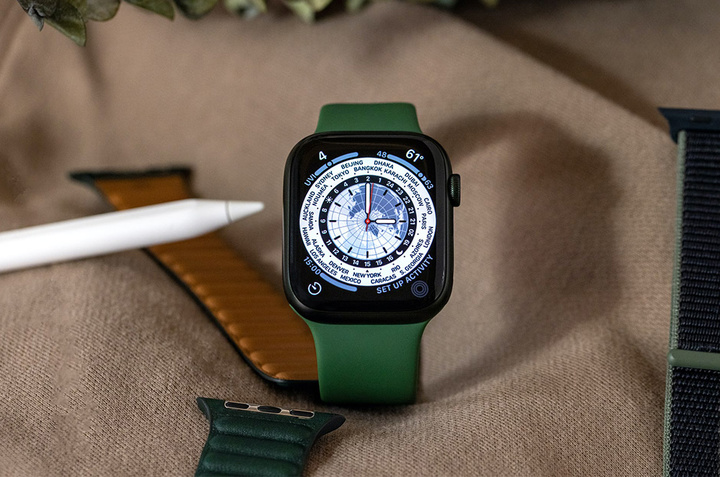 Apple Watch 錶盤 好看的原因 分析