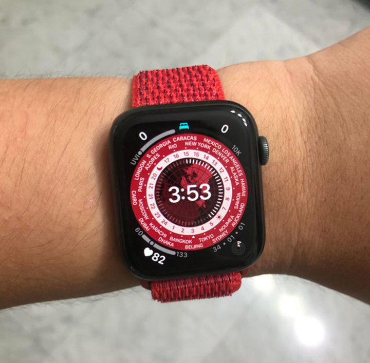 Apple Watch 錶盤 好看的原因 分析