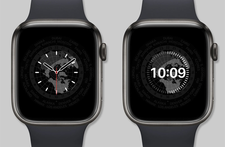 Apple Watch 錶盤 好看的原因 分析