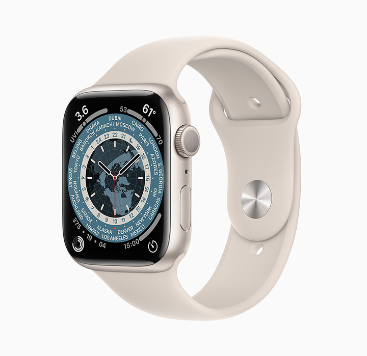 Apple Watch 錶盤 好看的原因 分析