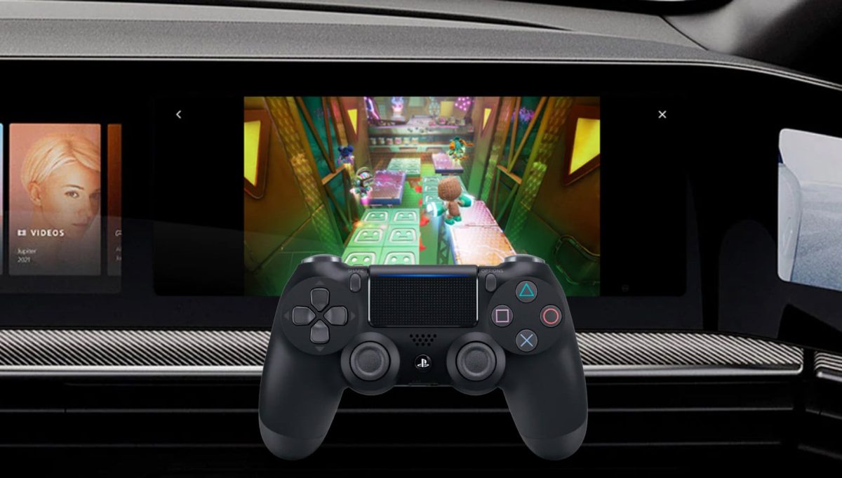 Sony 電動車 VISION-S 02 VISION-S