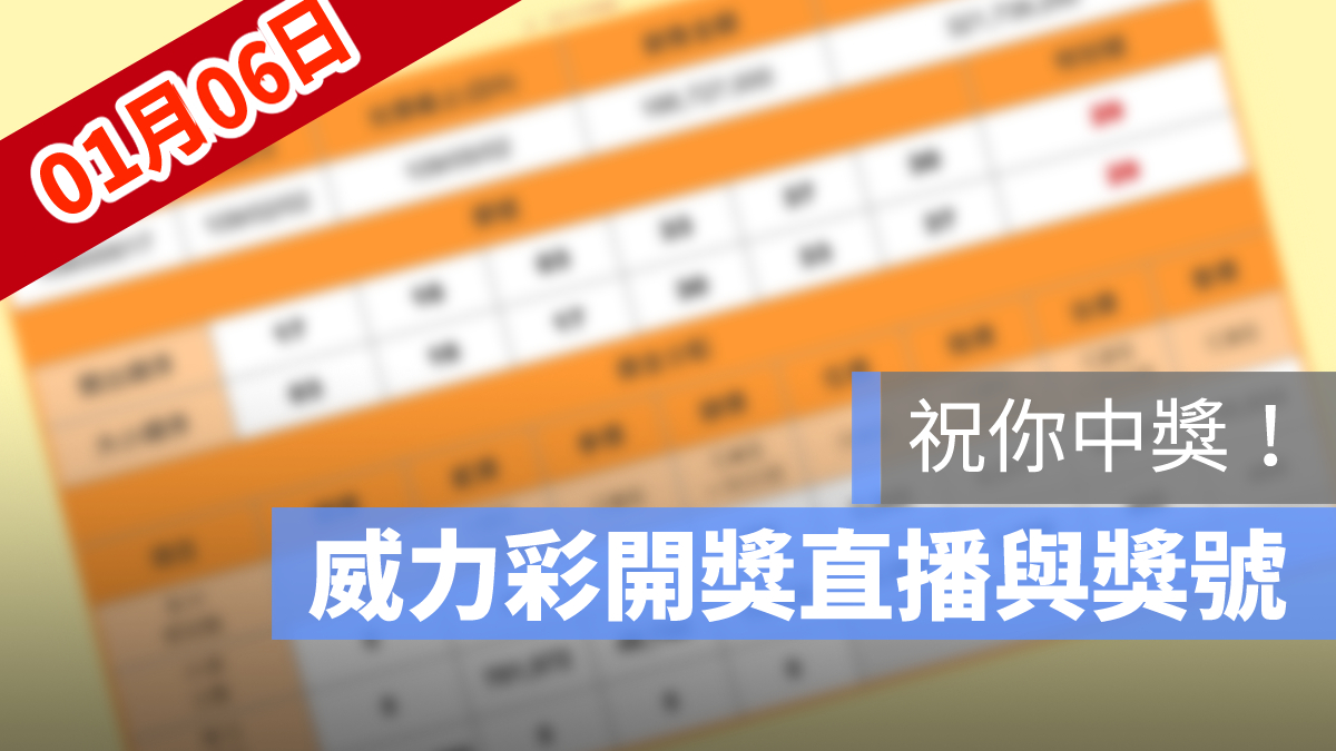 威力彩bn