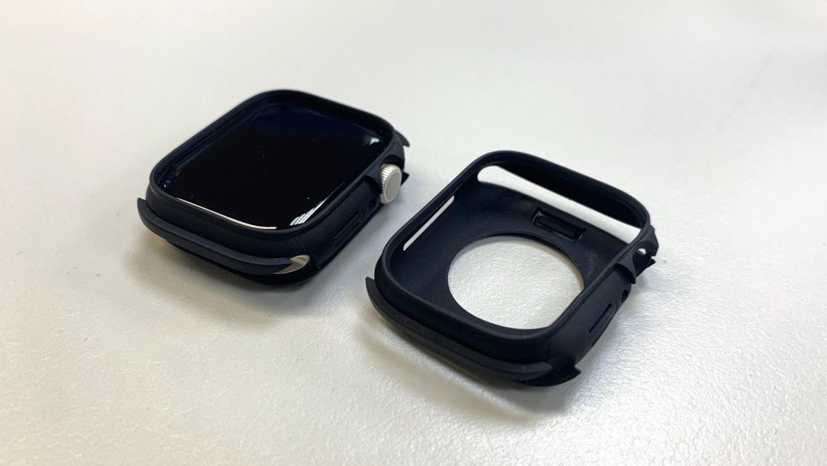 SwitchEasy 魚骨牌 Apple Watch 保護殼