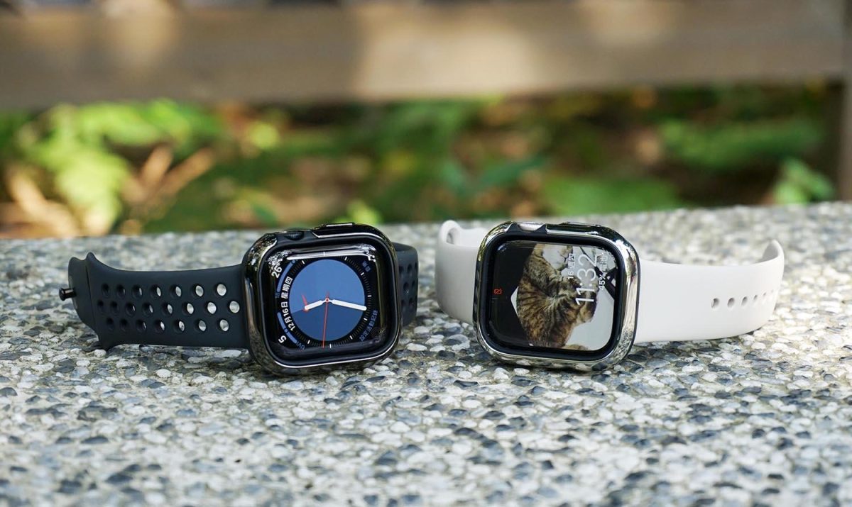 SwitchEasy 魚骨牌 Apple Watch 保護殼