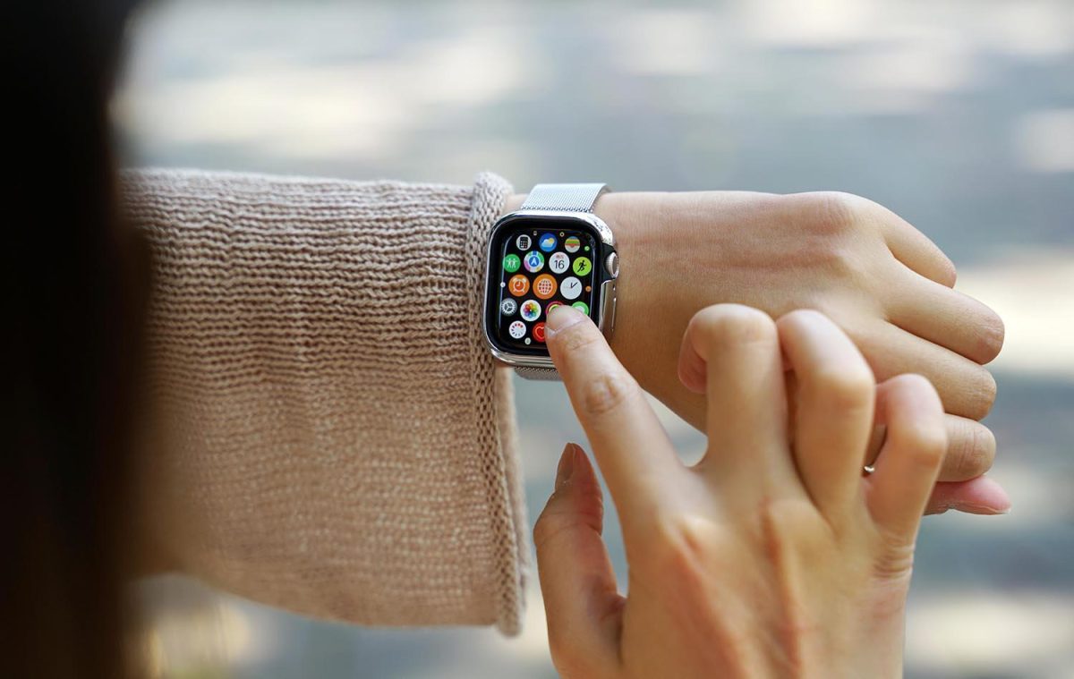 SwitchEasy 魚骨牌 Apple Watch 保護殼