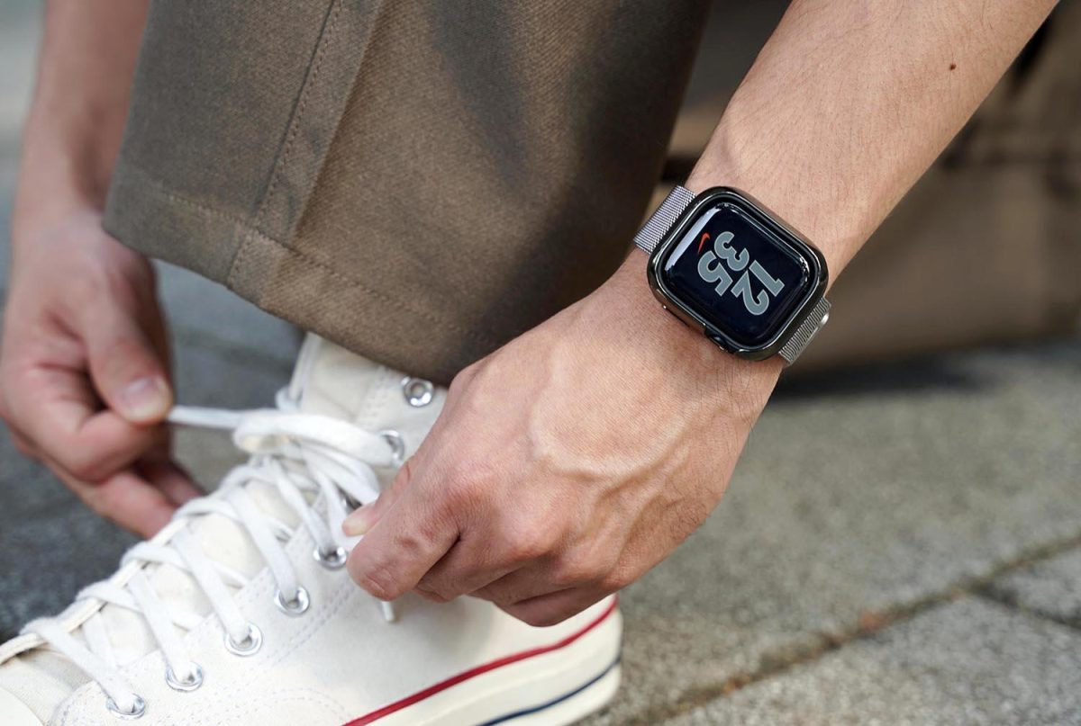 SwitchEasy 魚骨牌 Apple Watch 保護殼