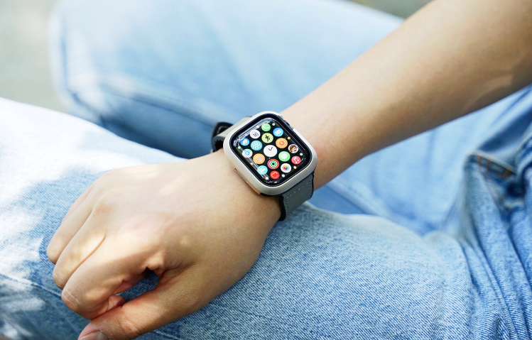 SwitchEasy 魚骨牌 Apple Watch 保護殼
