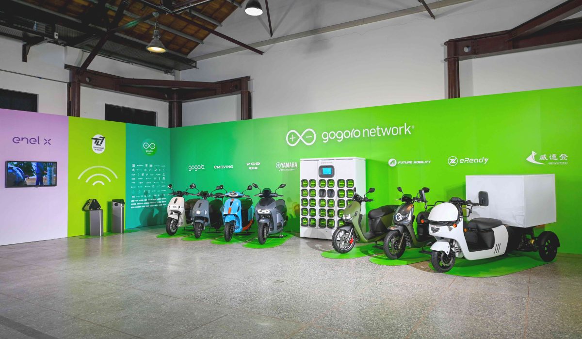 Gogoro Gogoro Network