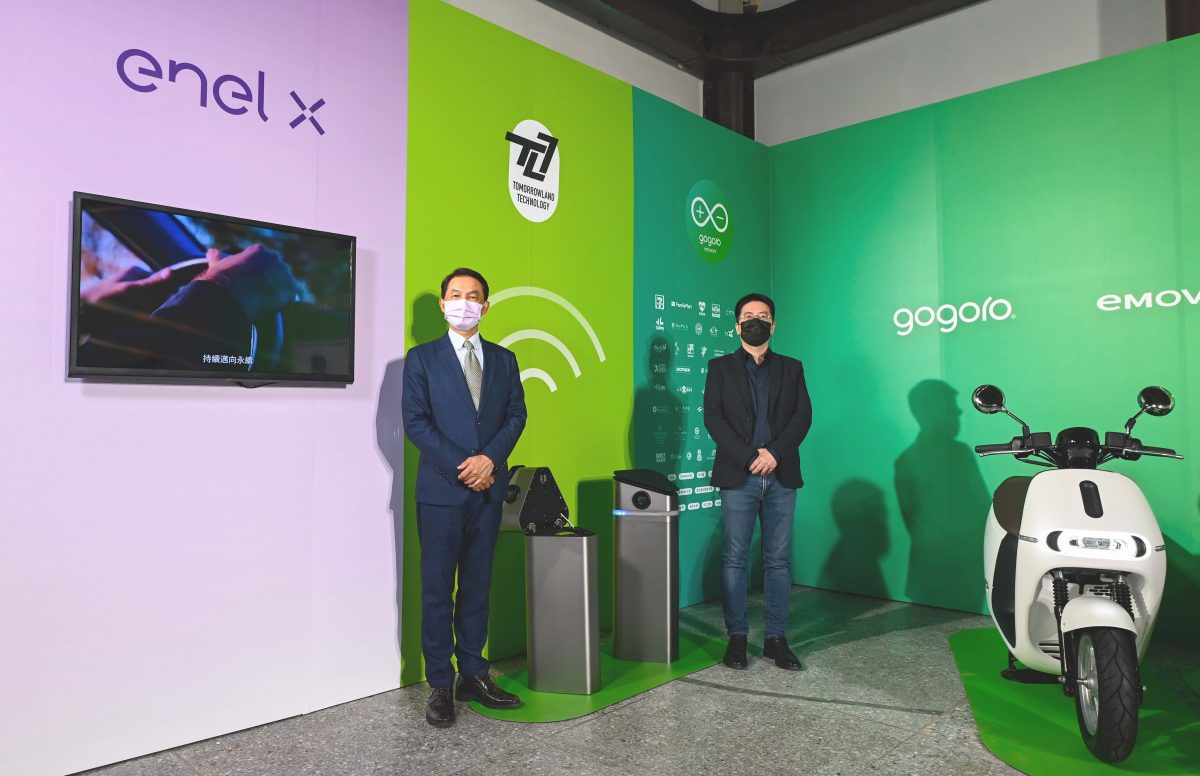 Gogoro Gogoro Network