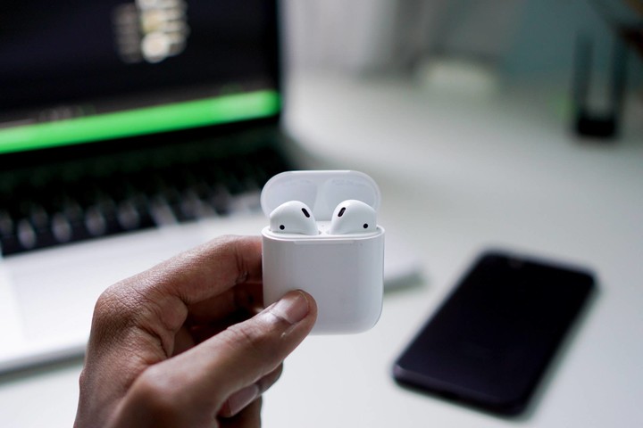 AirPods 3 設計 訪問