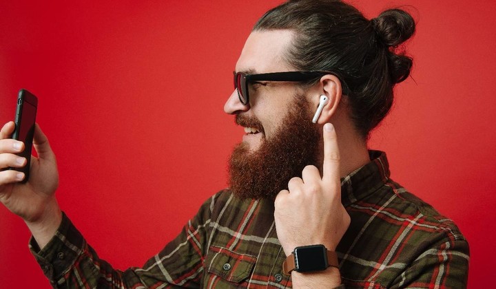 AirPods 3 設計 訪問