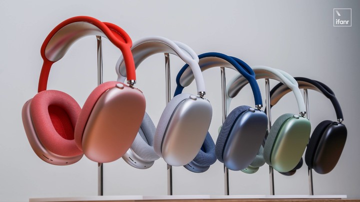 AirPods 3 設計 訪問