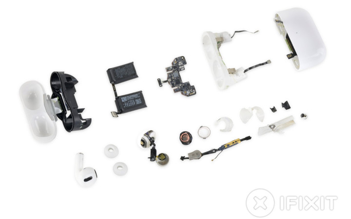 AirPods 3 設計 訪問