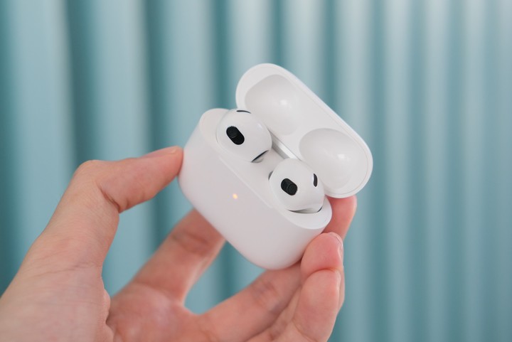 AirPods 3 設計 訪問