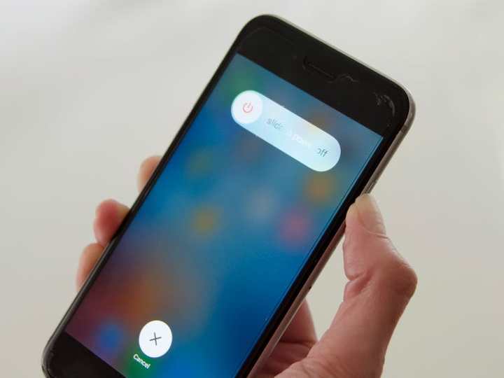 iPhone 關機 沒電 定位