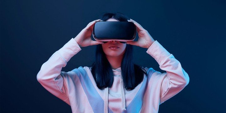 Apple AR VR 頭戴式顯示器