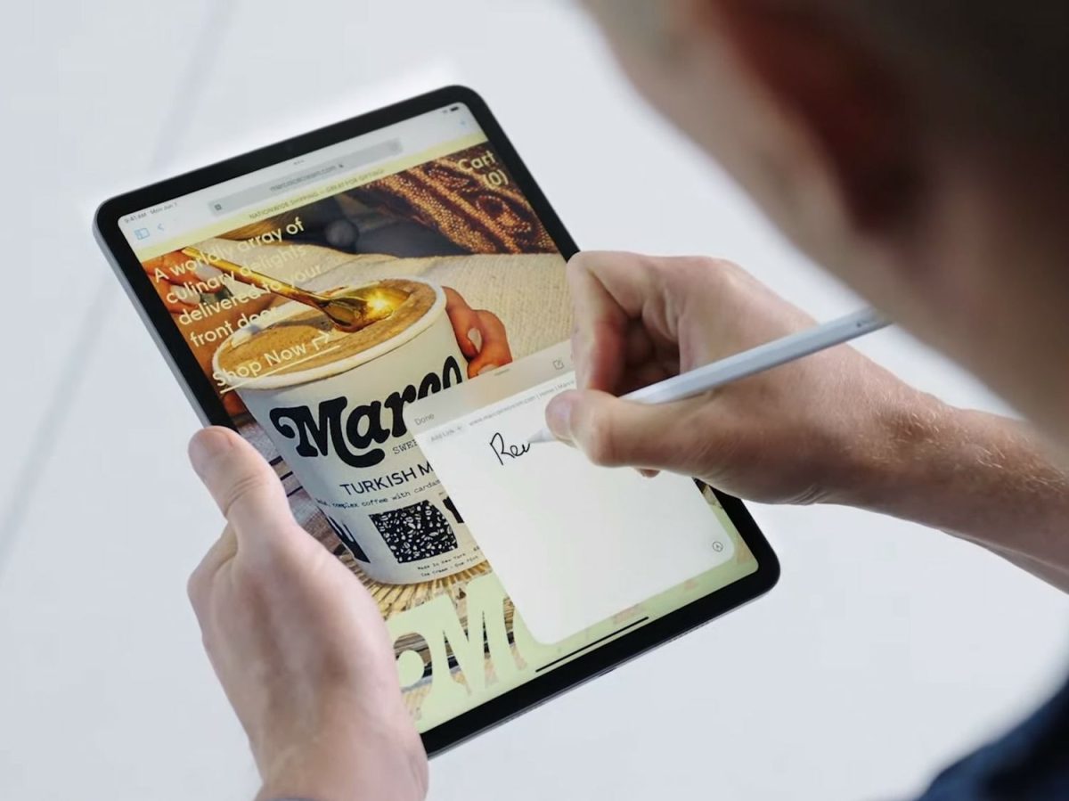 iPad Air 4