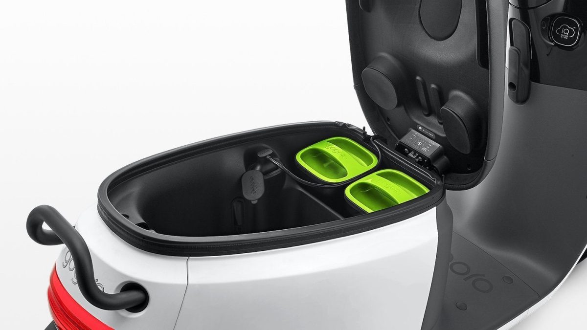 Gogoro GoCharger 充電
